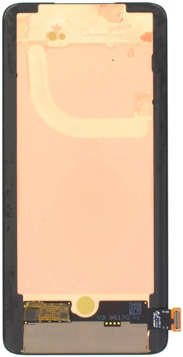 OnePlus 7T Pro LCD Beeldscherm OP7TPRO-LCD-EX-BL - Zwart