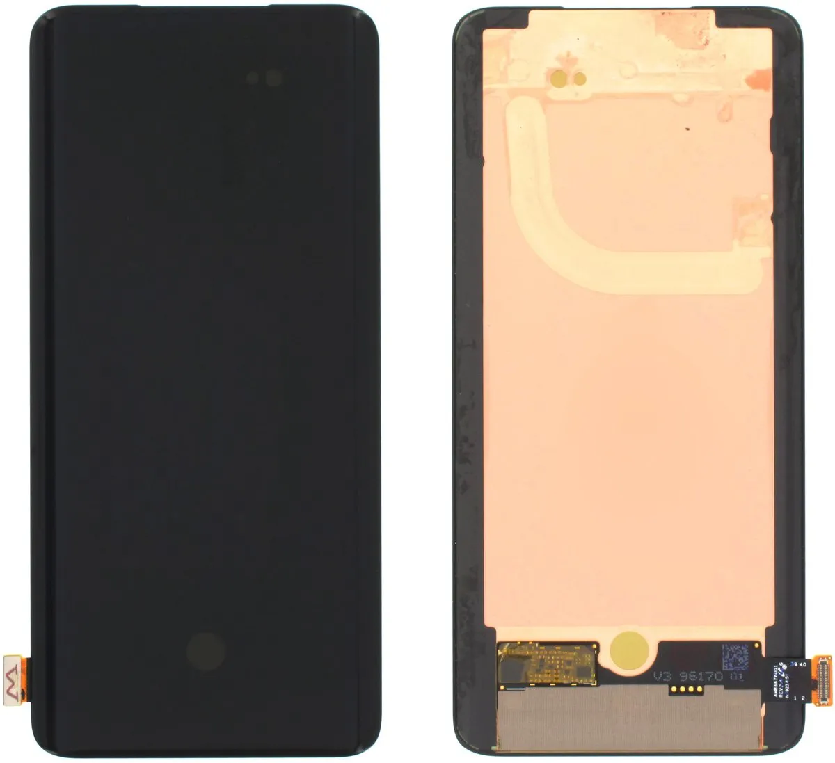 OnePlus 7T Pro LCD Beeldscherm OP7TPRO-LCD-EX-BL