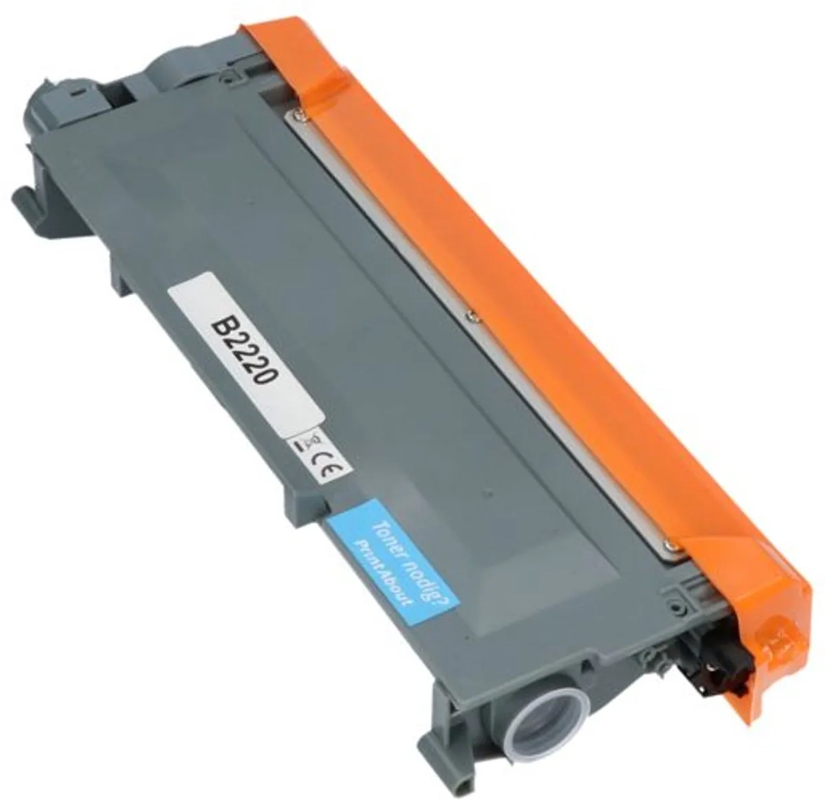 PrintAbout Brother TN-2220-PA Toner Zwart - 2-pack