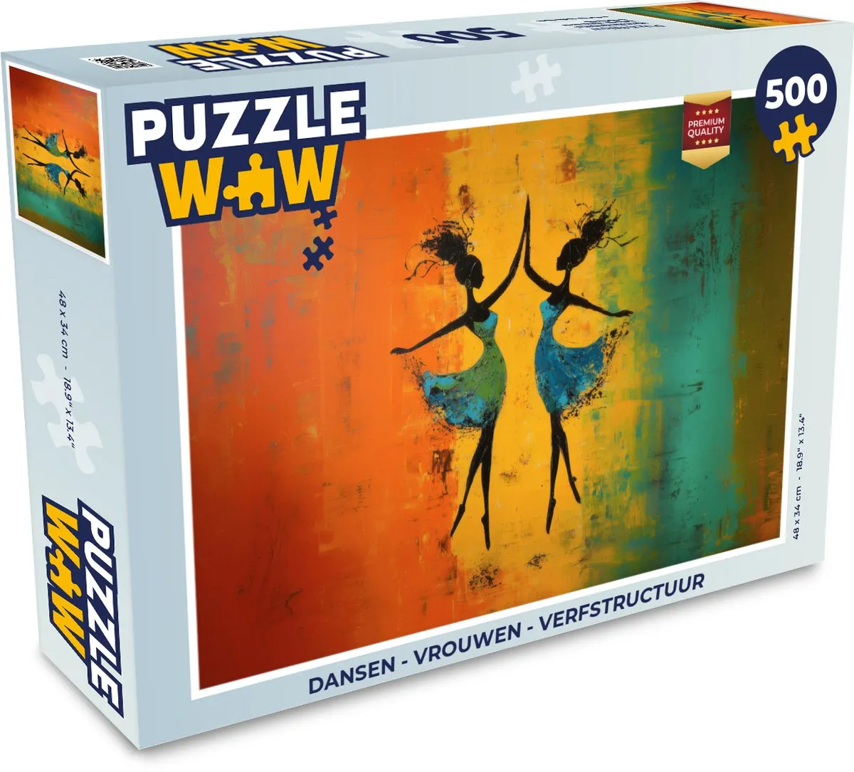 PuzzleWow Dansen