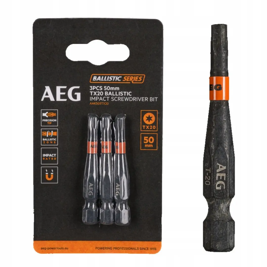 AEG Ballistic Bitset TX20 50mm
