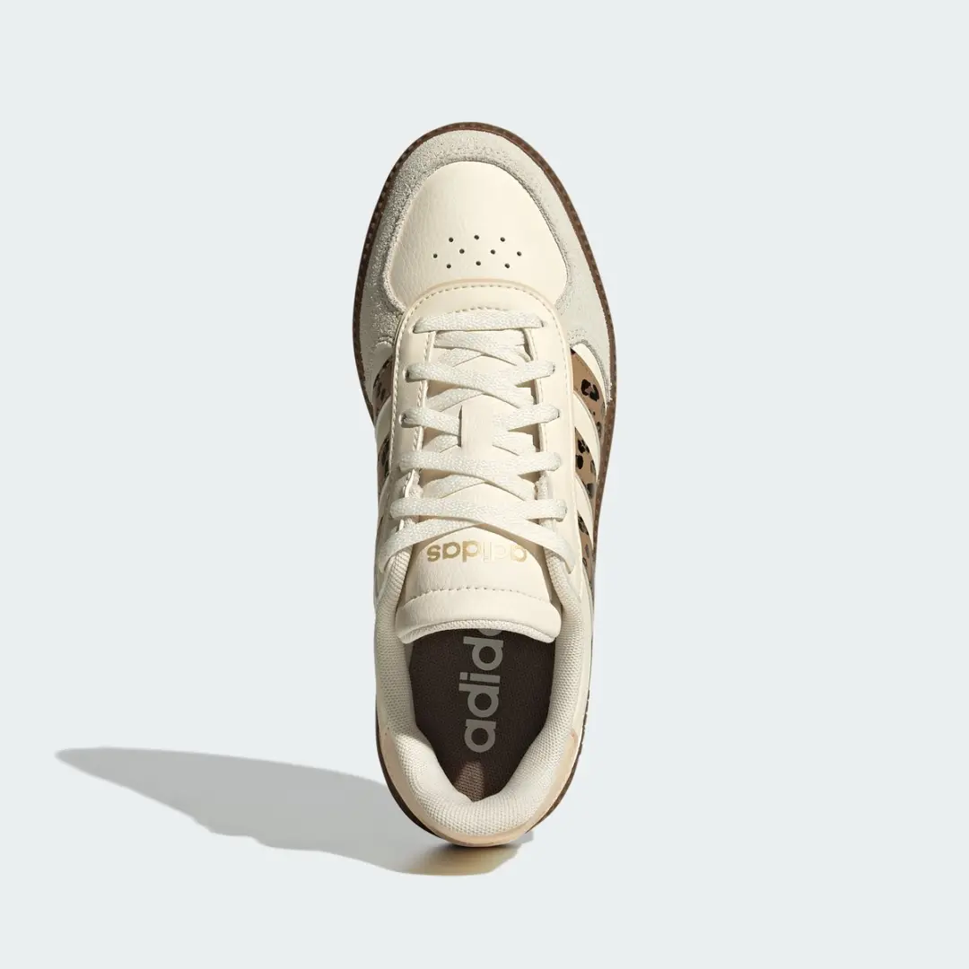 Adidas Breaknet Sleek Junior Schoenen - Wit - afbeelding 5 van 6