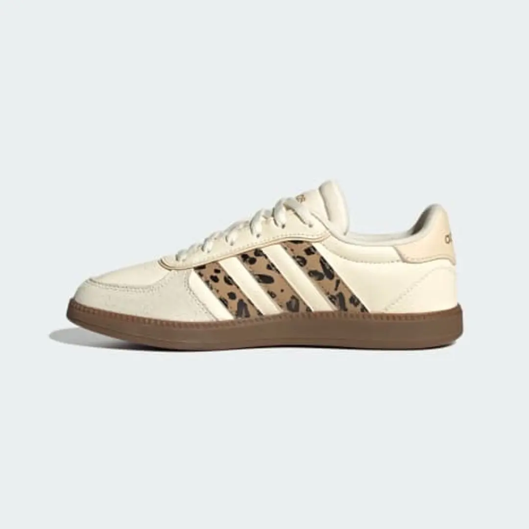 Adidas Breaknet Sleek Junior Schoenen - Wit - afbeelding 2 van 6