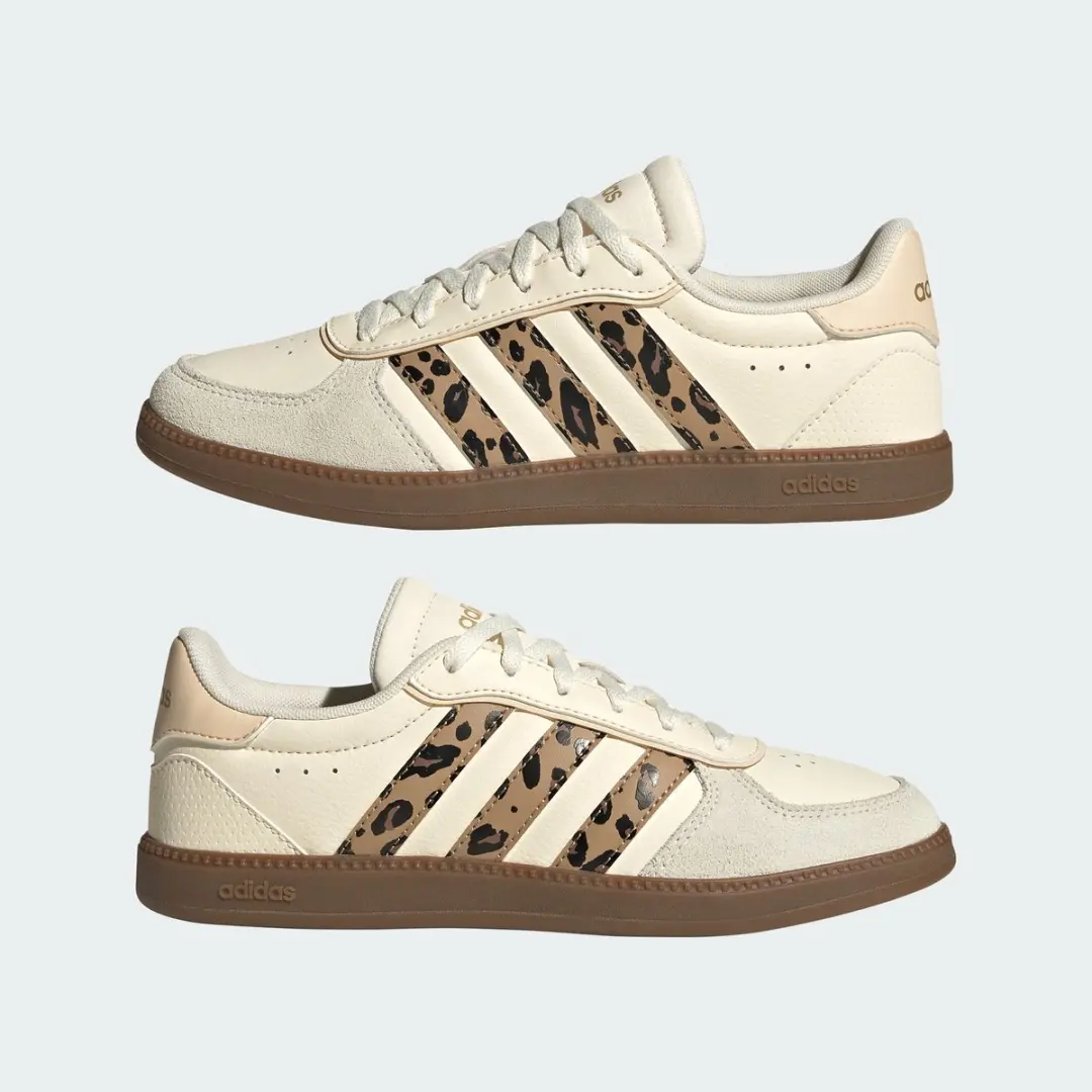 Adidas Breaknet Sleek Junior Schoenen - Wit - afbeelding 3 van 6