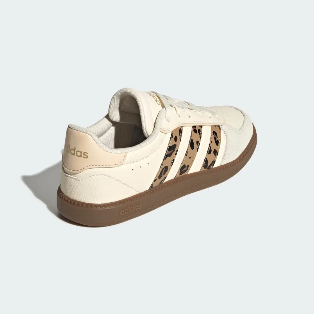 Adidas Breaknet Sleek Junior Schoenen - Wit - afbeelding 6 van 6