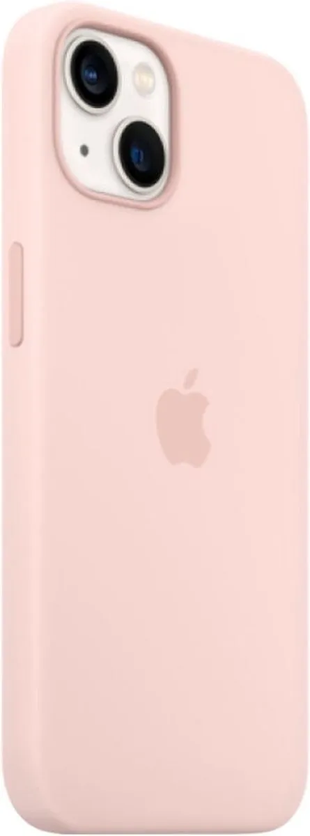 Apple Siliconen Hoesje MagSafe iPhone 13 Pro Max MM2R3ZM/A - Kalkroze