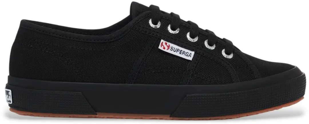 Superga 2750 Cotu Classic Sportschoenen - Maat 43 - Vrouwen - zwart