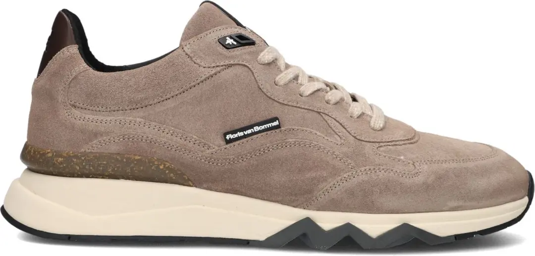 Floris Van Bommel Sfm-10136 De Zager Sneakers