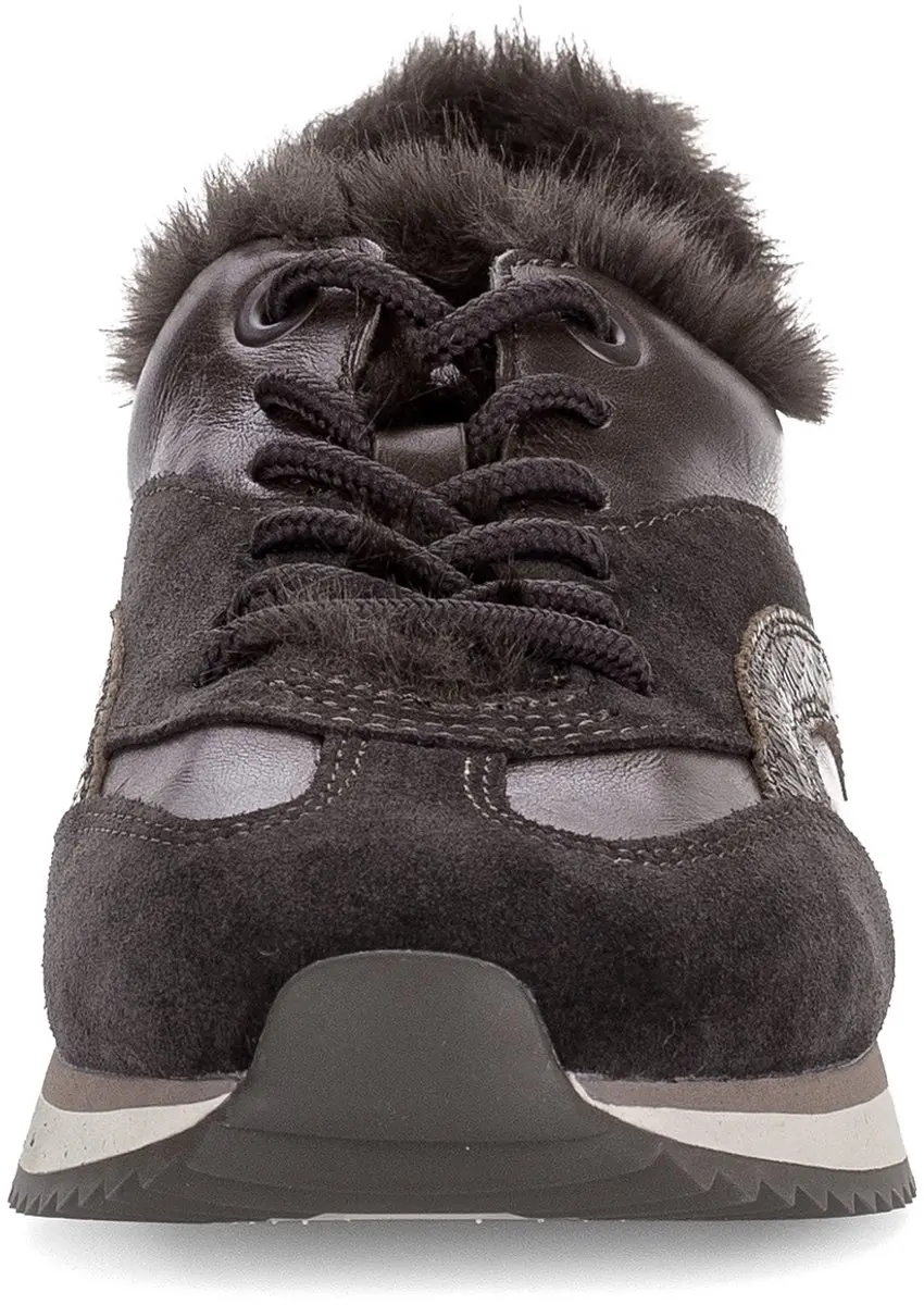 Gabor 6002.02 Sneakers - Bruin - afbeelding 2 van 5