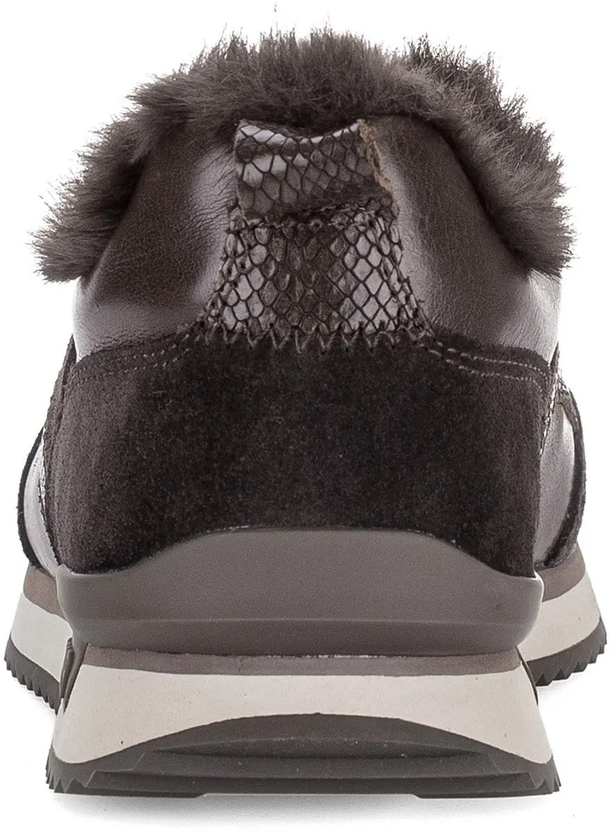 Gabor 6002.02 Sneakers - Bruin - afbeelding 5 van 5