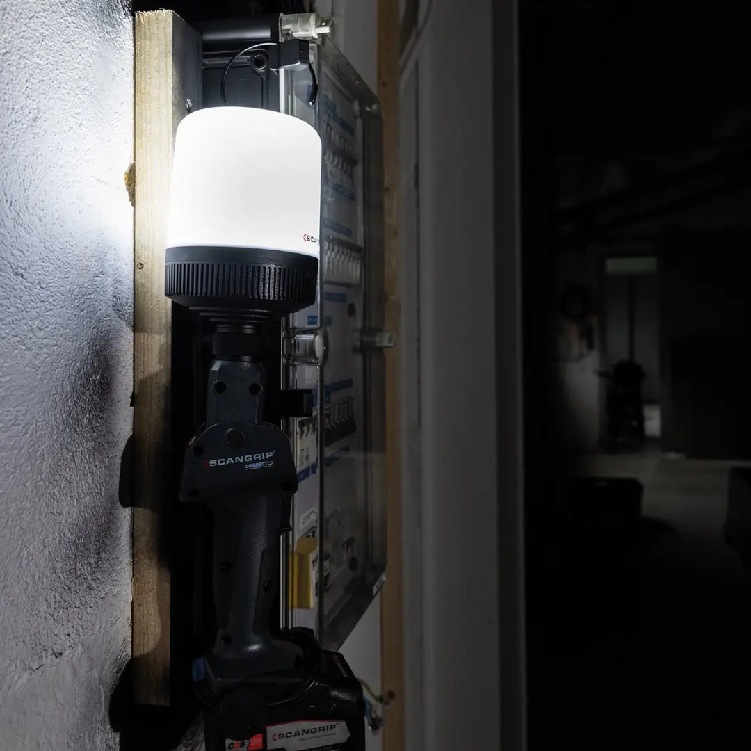 Scangrip Magni Area Head 2500lm - Multilight Connect - afbeelding 3 van 6