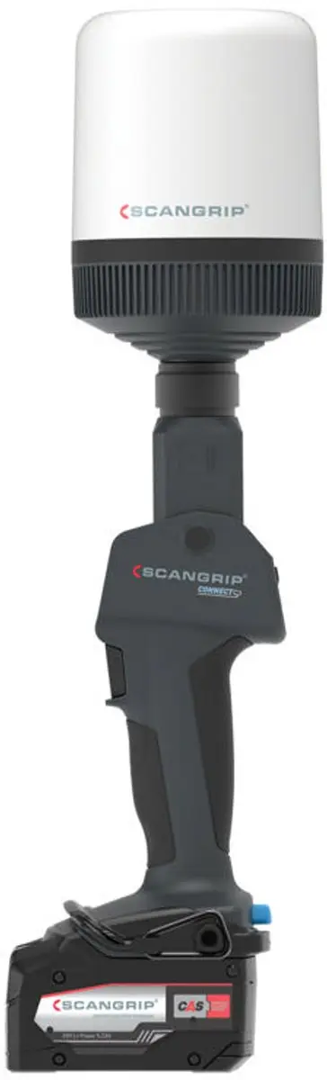 Scangrip Magni Area Head 2500lm - Multilight Connect - afbeelding 6 van 6