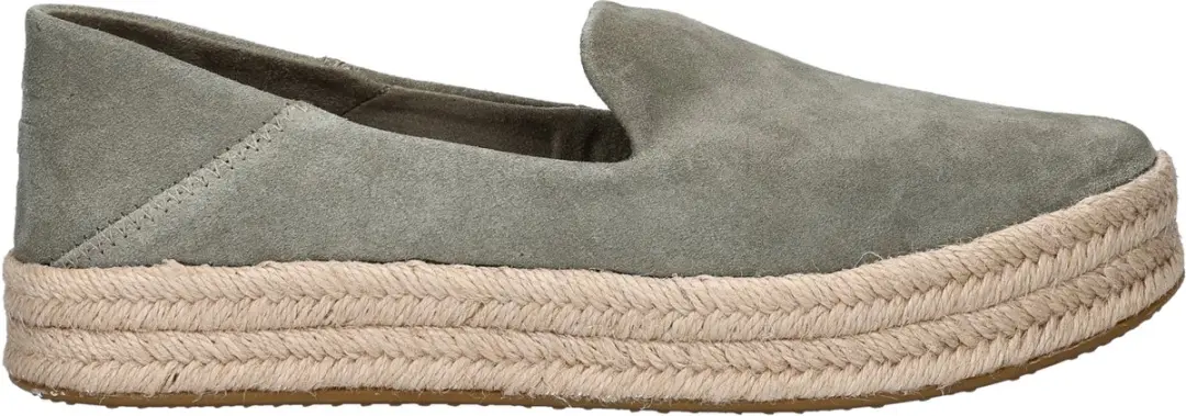 Toms Carolina dames espadrille