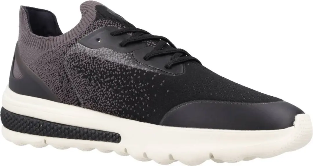Geox Spherica Actif Sneakers Zwart EU 41 Man