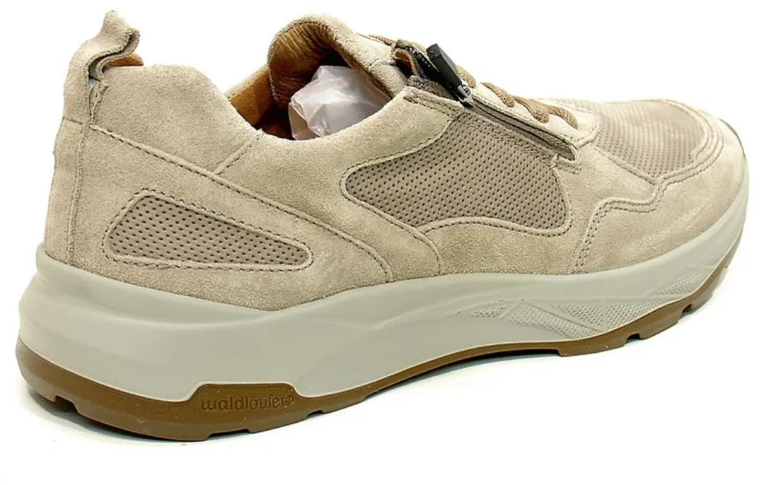 Wäldlaufer 713003 Sneakers Beige - afbeelding 3 van 4