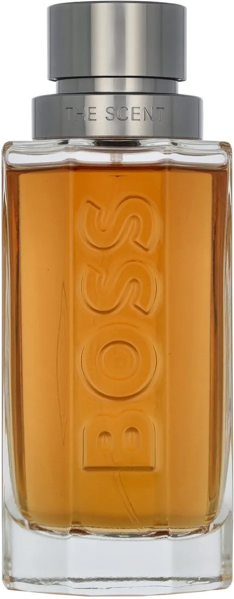 Hugo Boss The Scent Aftershave Lotion 100ml - Gember/Maninka Fruit/Leer