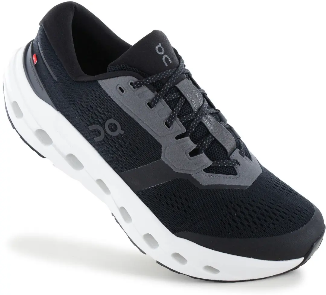 ON Running Cloudrunner 3 Heren - Zwart - afbeelding 6 van 6