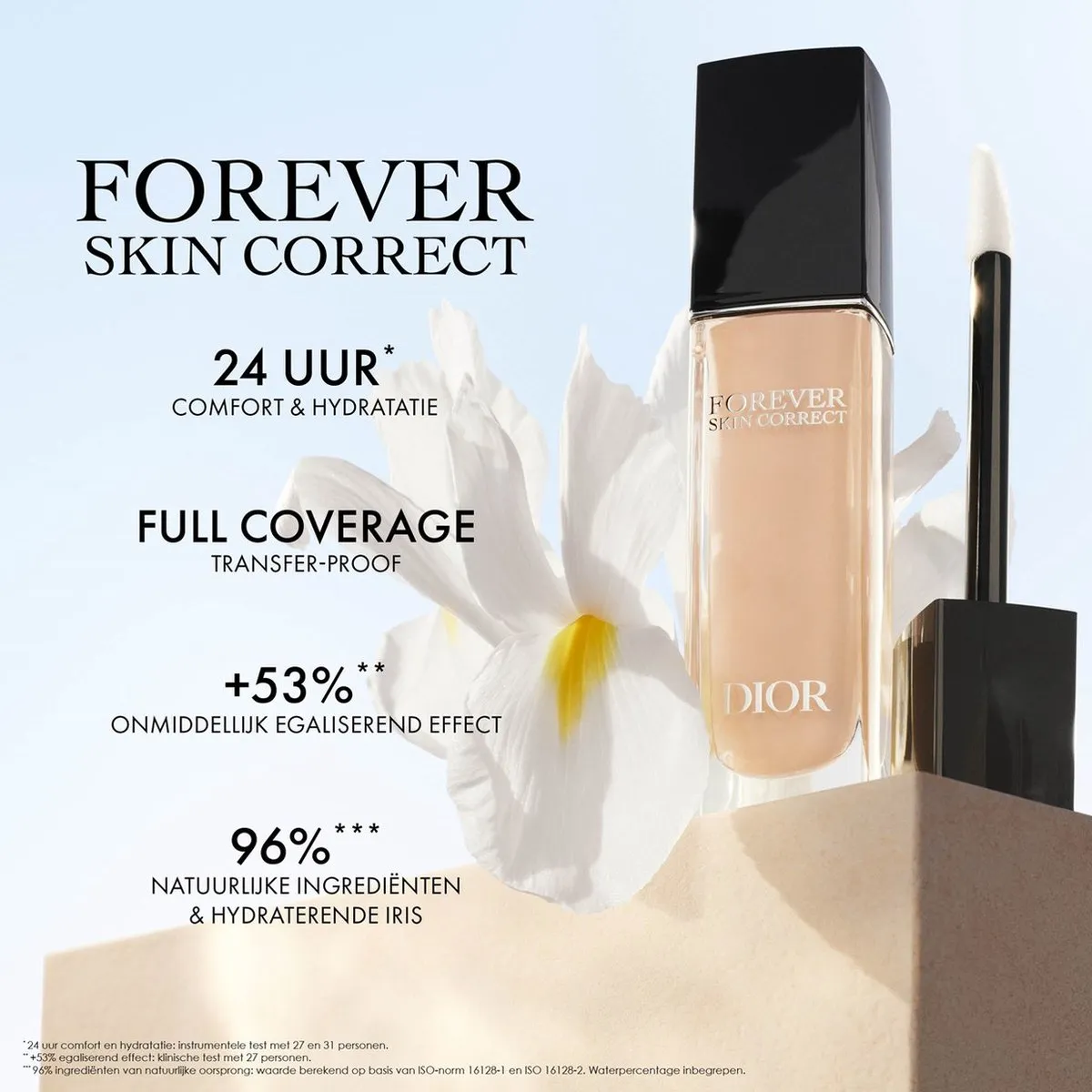 Dior Forever Skin Correct 11ml - N Neutral 007