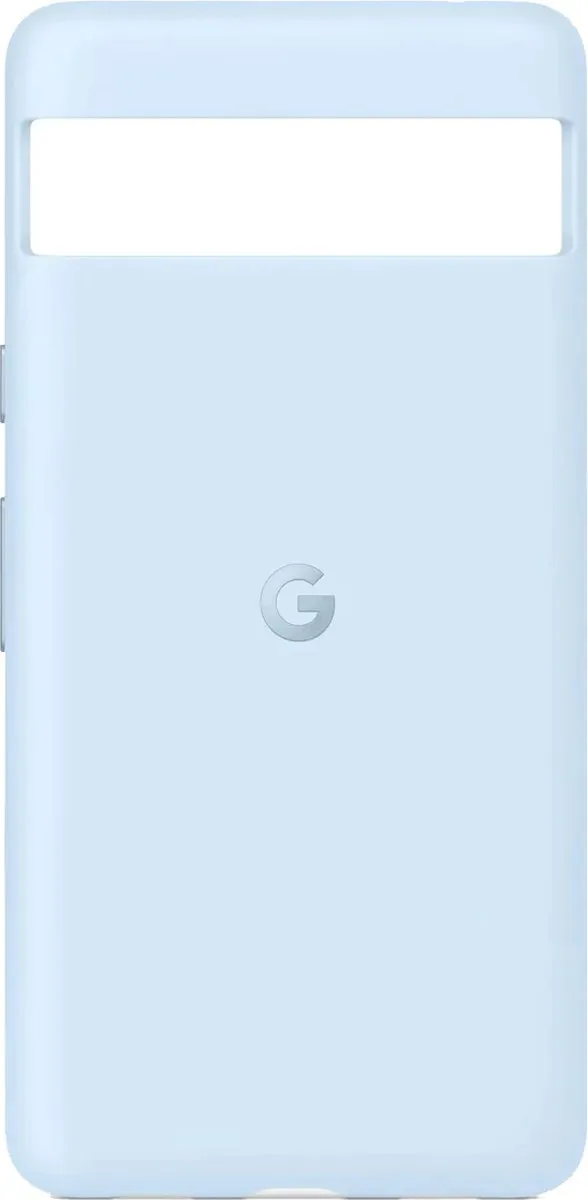 Google Pixel 7a Hoesje GA04322 - Blauw