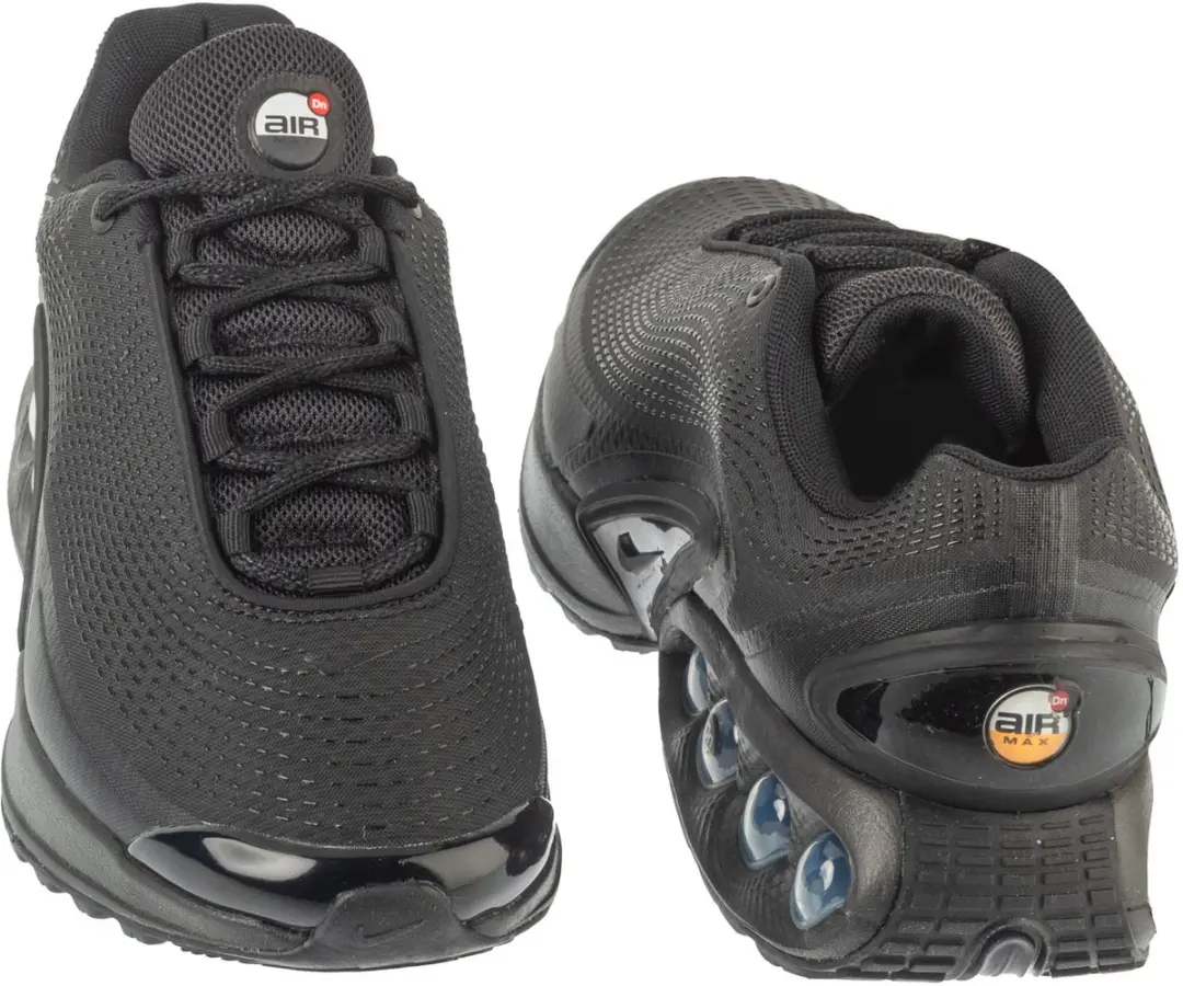 Nike Air Max DN DV3337-006 Sneakers - Zwart - afbeelding 5 van 6