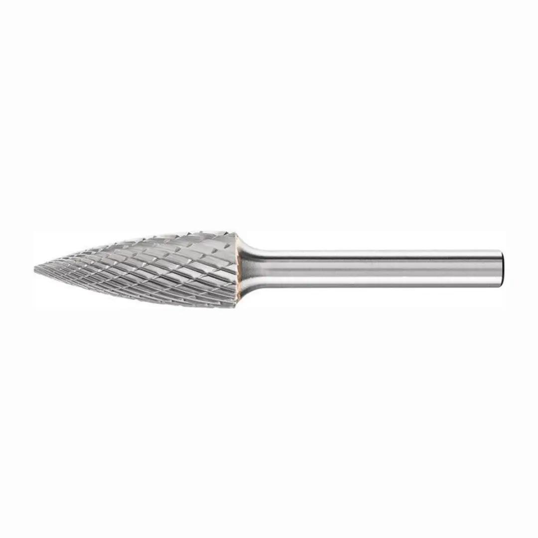 Pferd SPG 1230 Hardmetalen Frees 12x30mm - 6mm Schacht - 3 PLUS - afbeelding 2 van 2