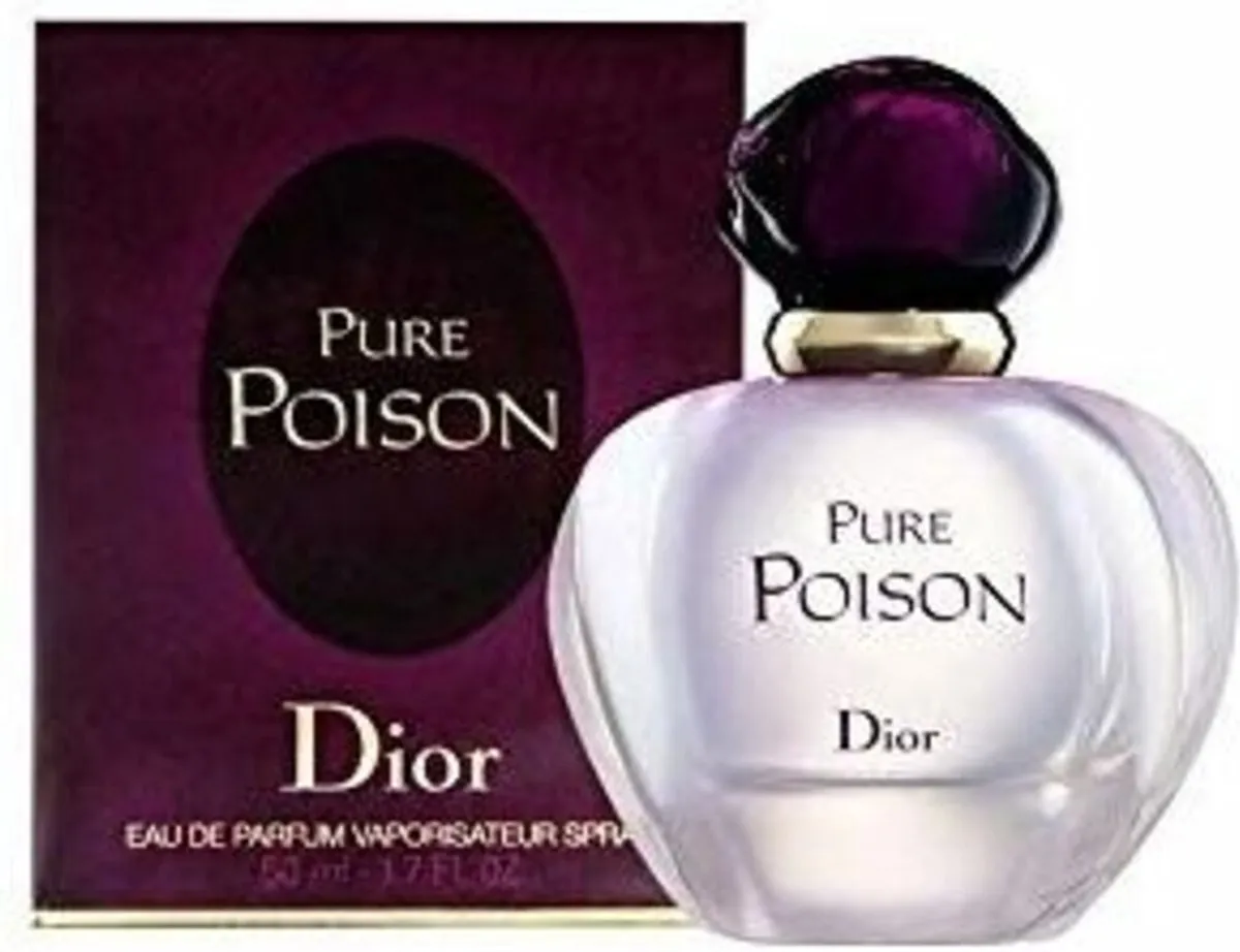 Dior Pure Poison Eau de Parfum 50ml