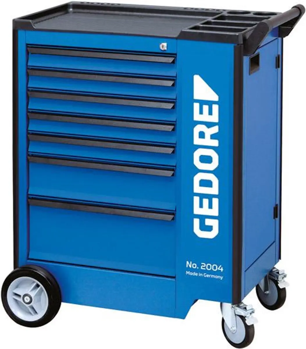 Gedore 1640739 Werkplaatswagen - 7 laden - afbeelding 2 van 2