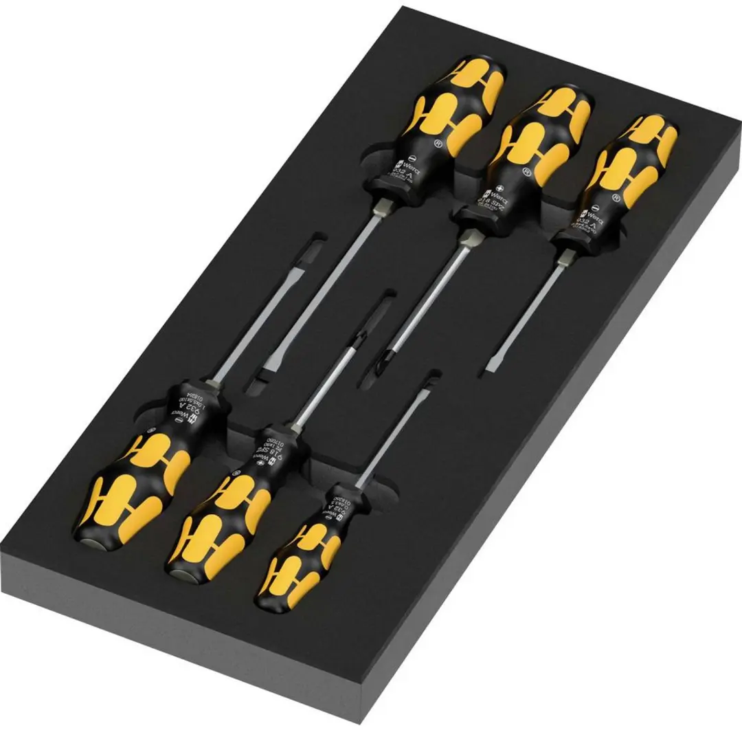 Wera Serie 900 Set 2 Universele Schroefbeitels