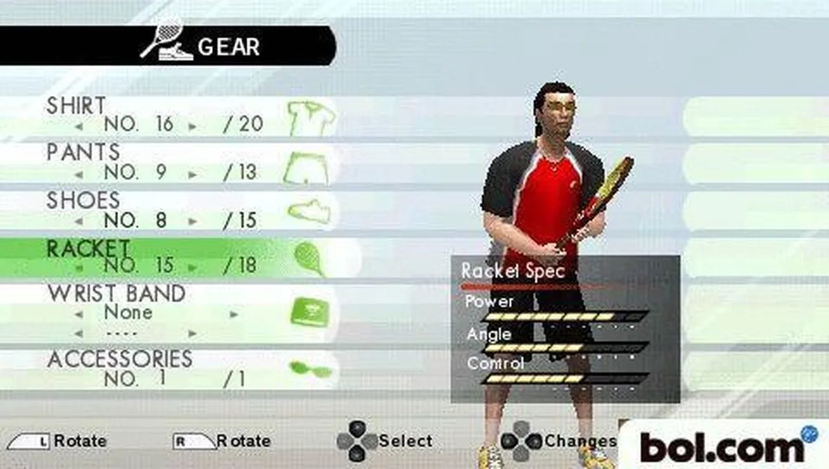 Sega Virtua Tennis 3 - PSP Tweedehands Game