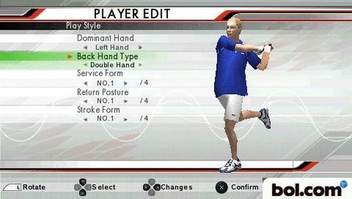 Sega Virtua Tennis 3 - PSP Tweedehands Game