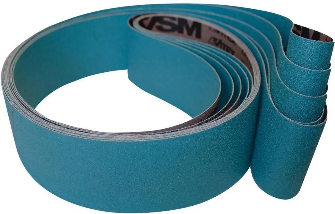 VSM Schuurband Zirkonium Aluminiumoxide 50x1000mm K60