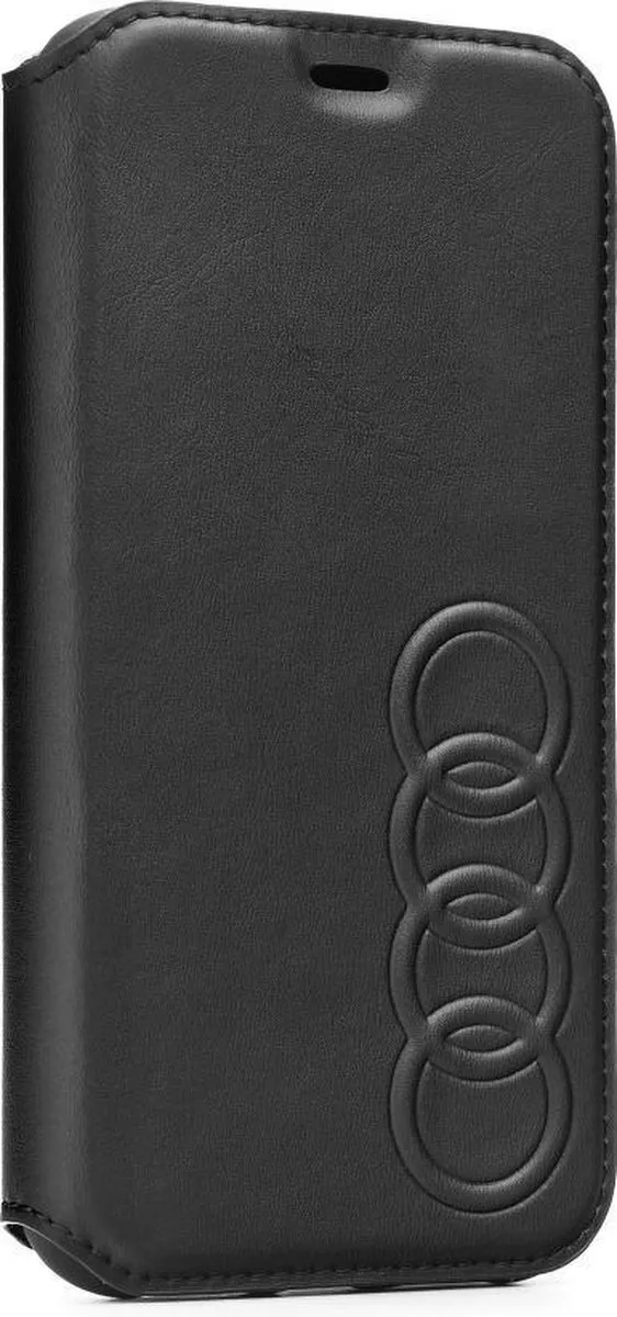 Audi Folio-hoes AU-TPUFCIP8P-TT/D1-BK