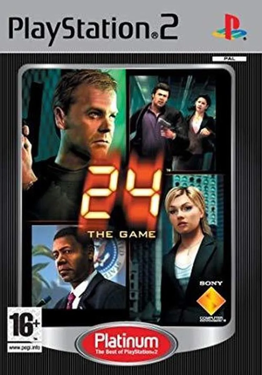 Sony PlayStation 24