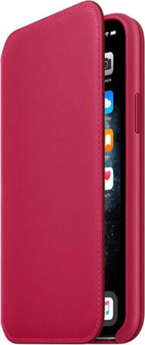 Apple iPhone 11 Pro Folio Hoesje - Rood - MY1K2ZM/A