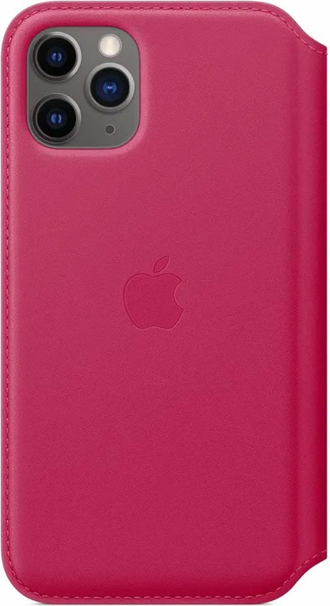Apple iPhone 11 Pro Folio Hoesje - Rood - MY1K2ZM/A