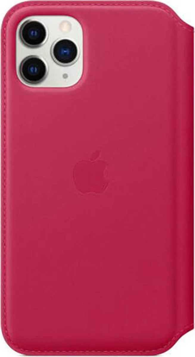 Apple iPhone 11 Pro Folio Hoesje - Rood - MY1K2ZM/A
