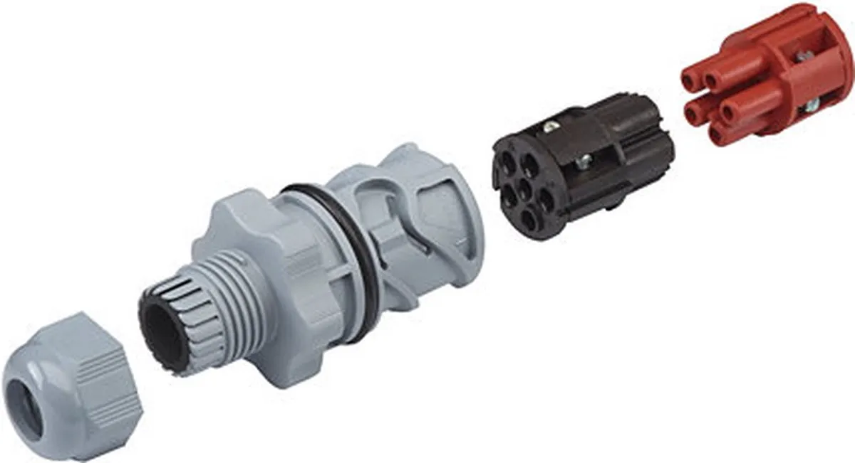 Philips LED TownGuide Performer Mastarmatuur 40W 3000K - Ø62mm Zilver IP66 - afbeelding 6 van 6