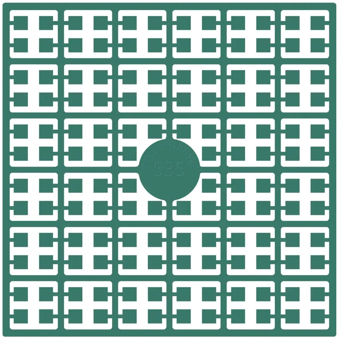 Pixel Pixelmatje nr 535