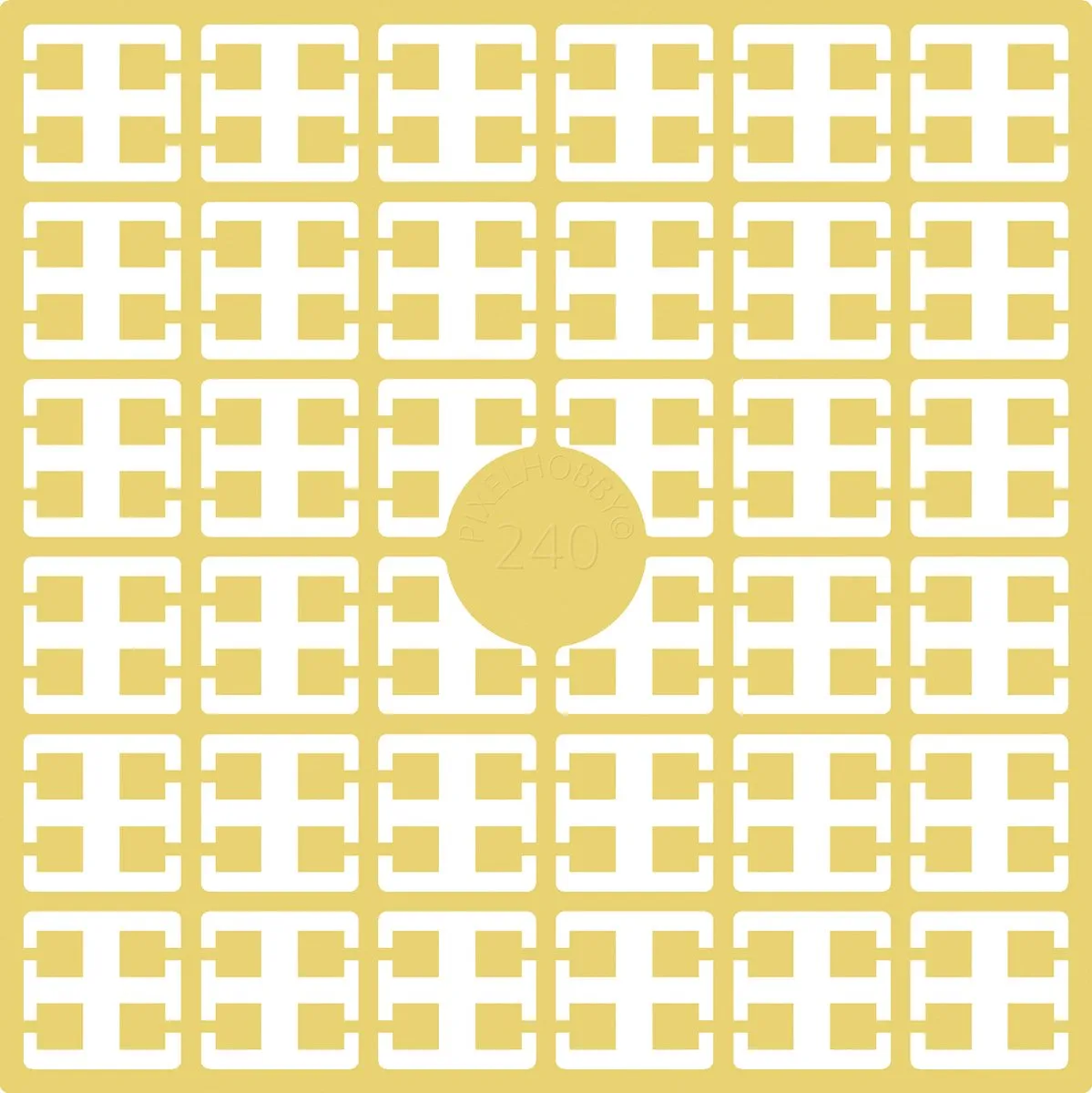 Pixel Pixelmatje nr 240