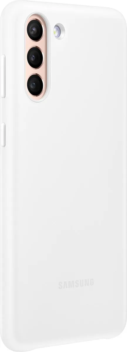 Samsung EF-KG996CWEGWW Smart LED Hoesje - S21 Plus - Wit