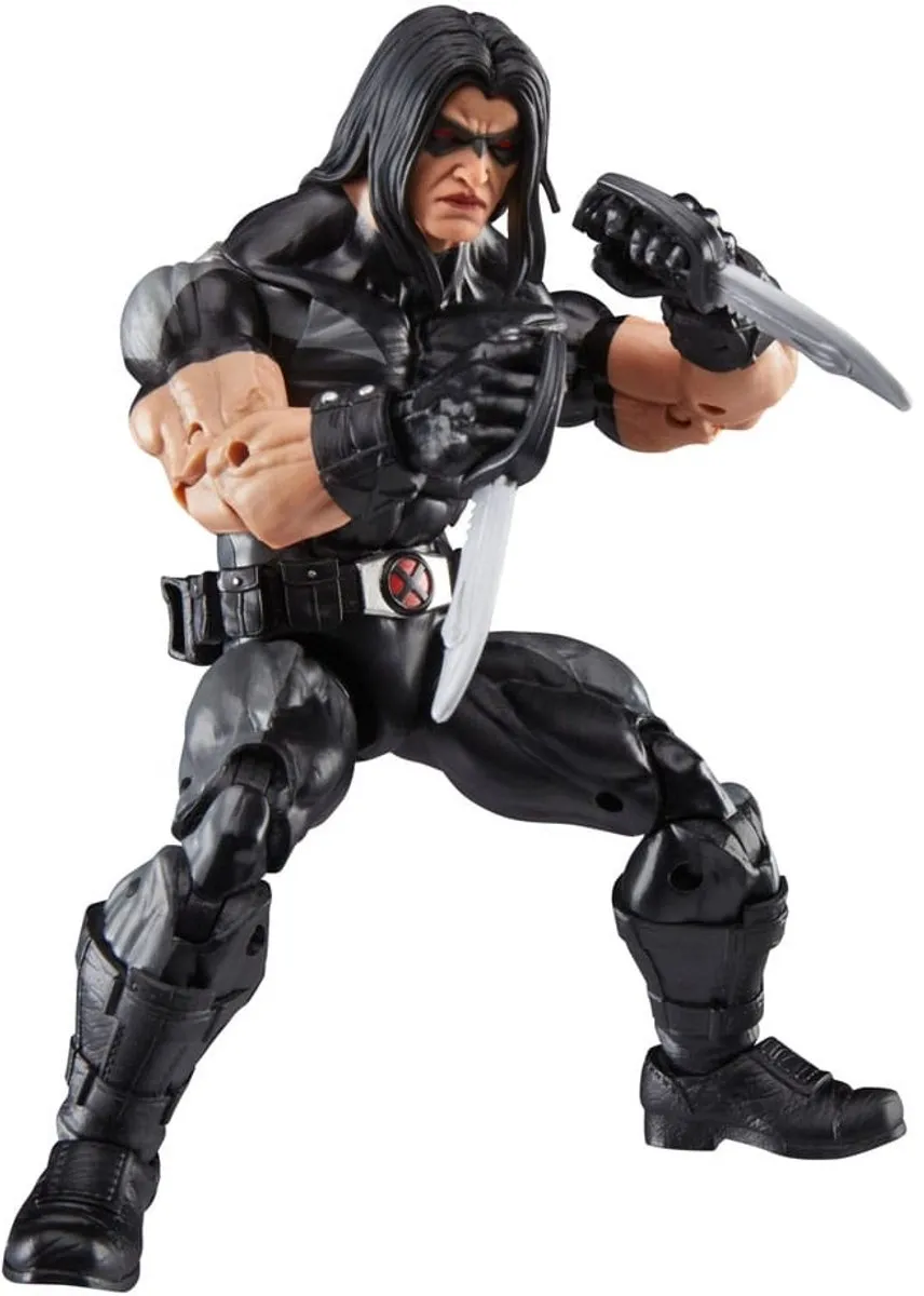 Marvel Legends X-Force X-23 & Warpath Canny G06045L0 Actiefiguur - Multicolor