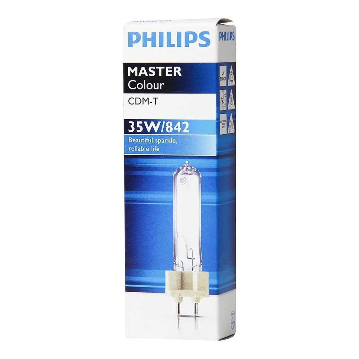 Philips Master Colour E3B3C Halogeenmetaaldamplamp 35W