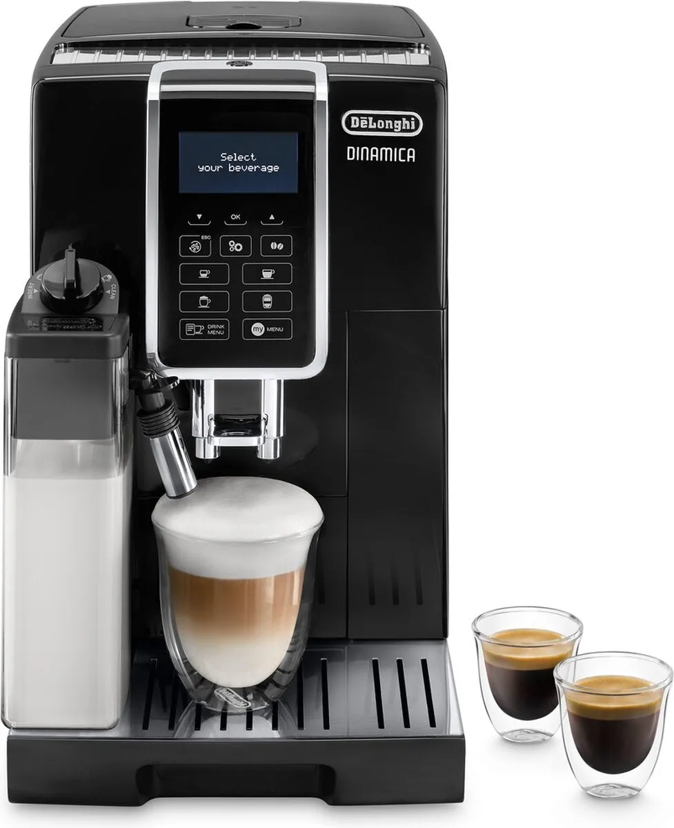 De'Longhi Dinamica ECAM350.55.B Espressomachine