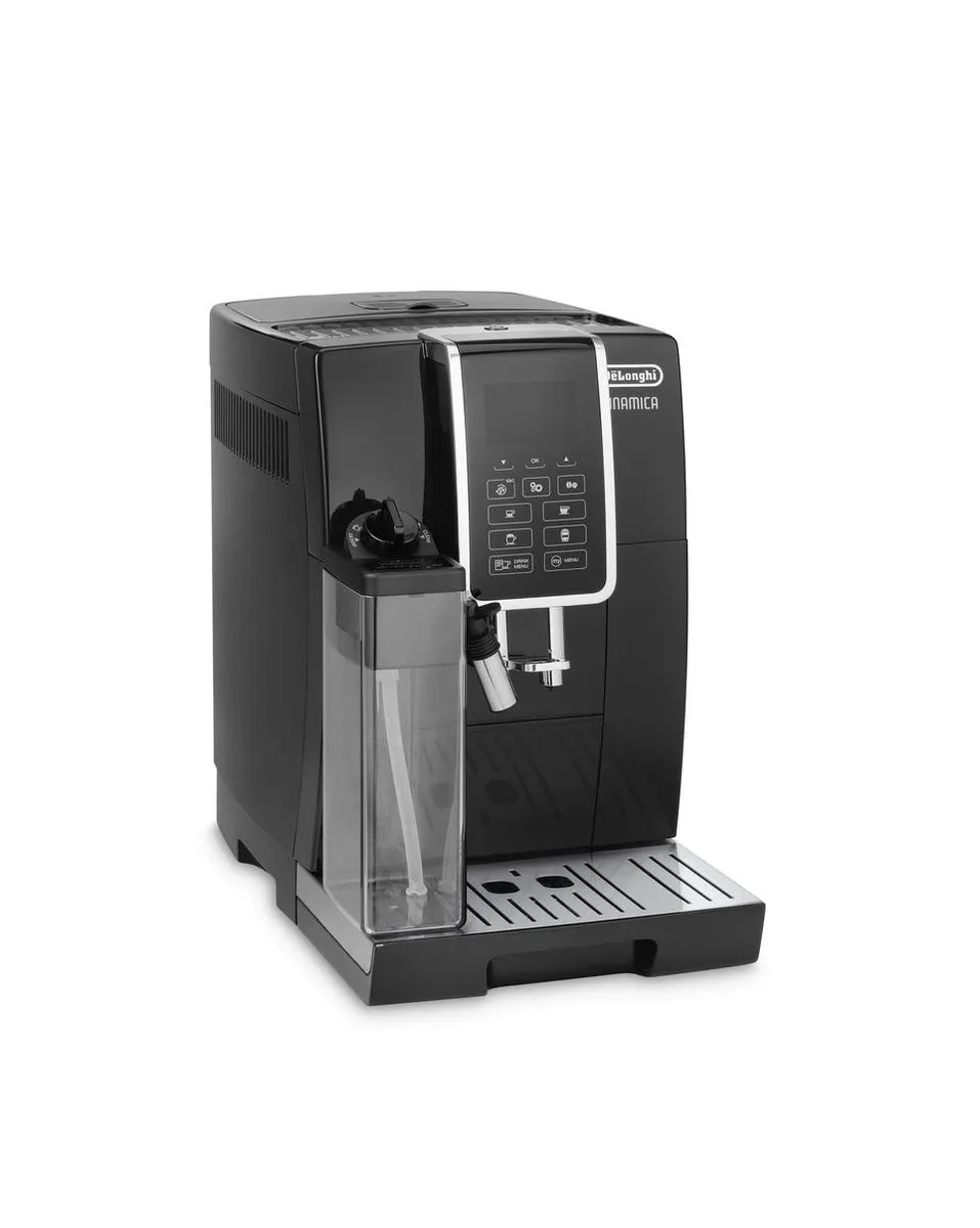 De'Longhi Dinamica ECAM350.55.B Espressomachine - Zwart