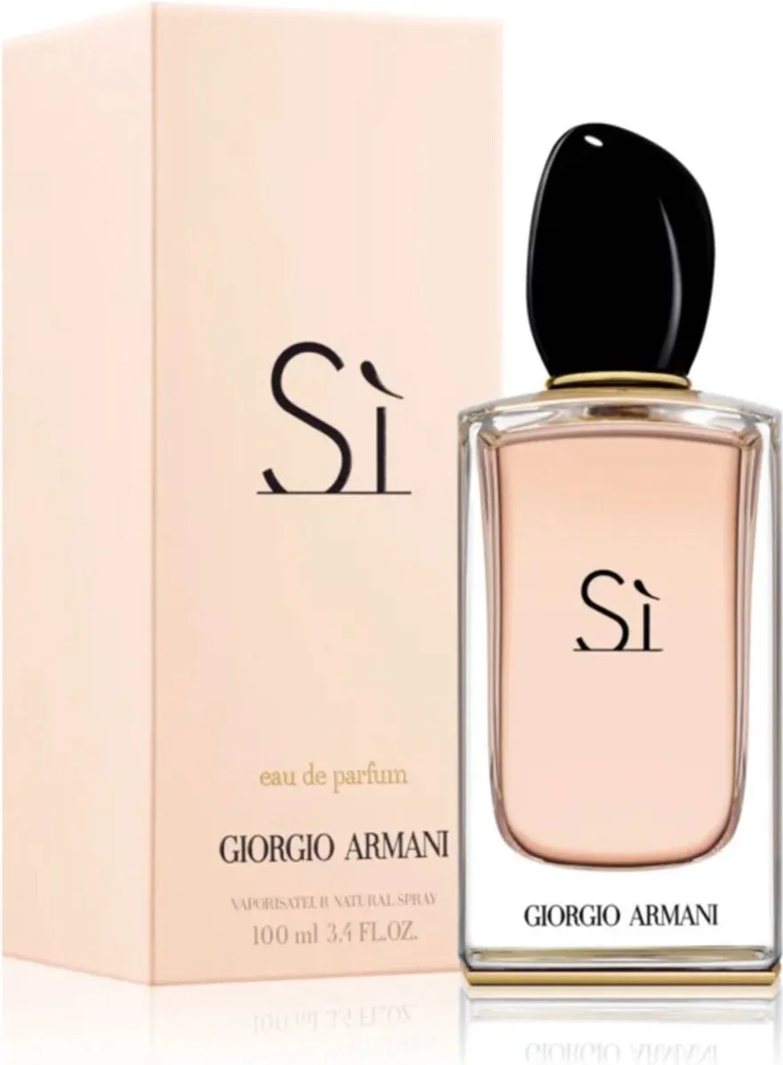 Armani Sì Eau de Parfum 100ml