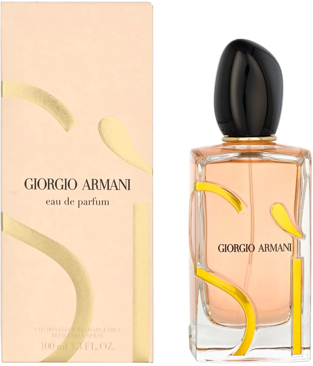 Armani Sì Eau de Parfum 100ml