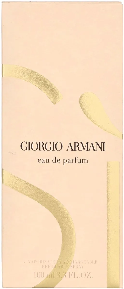 Armani Sì Eau de Parfum 100ml