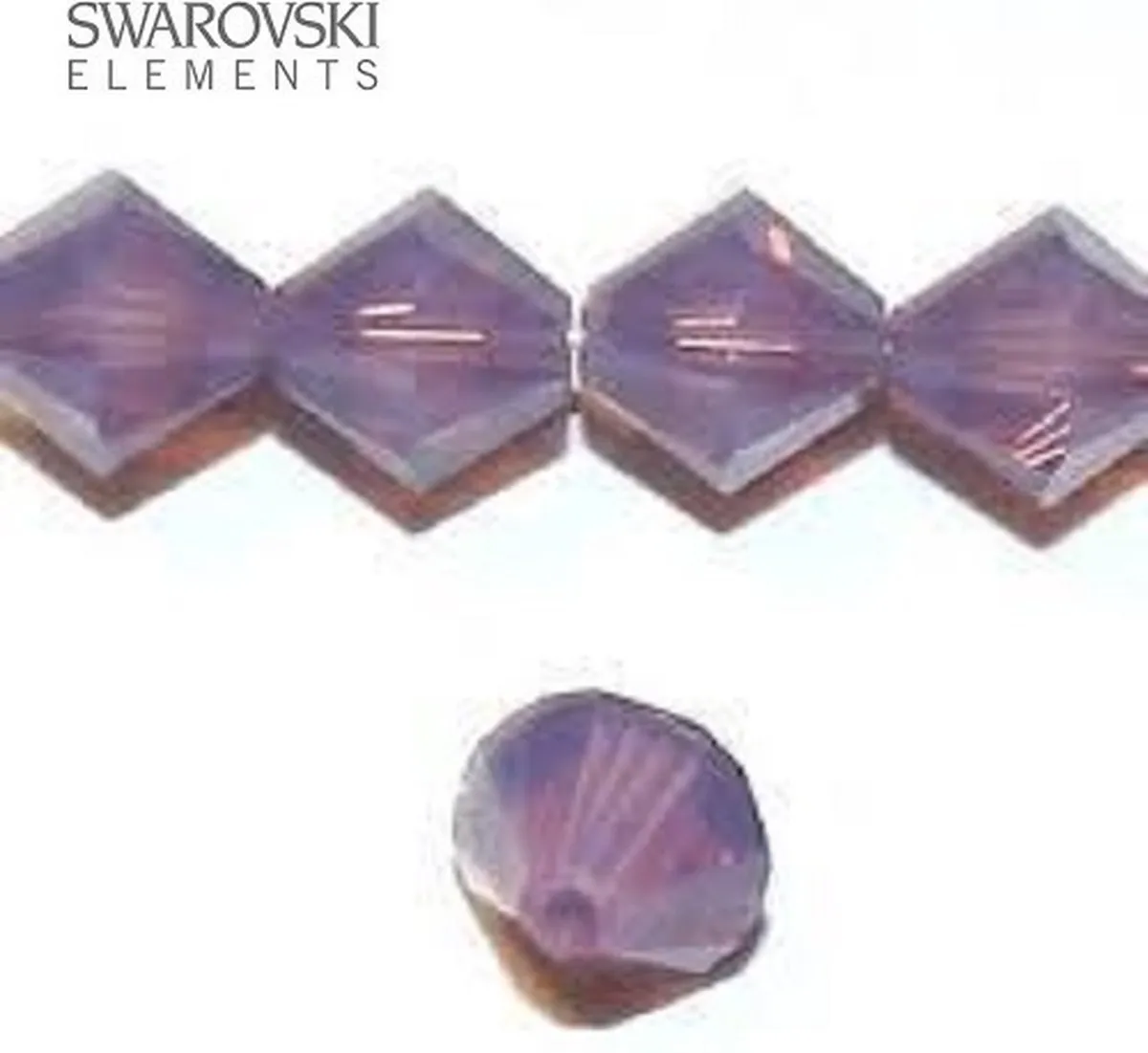Swarovski Elements Xilion Bicone 5328 8mm