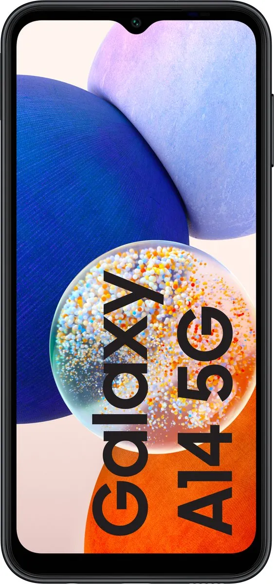 Samsung Galaxy A14 5G SM-A146PZKDEUB - 64GB - Zwart