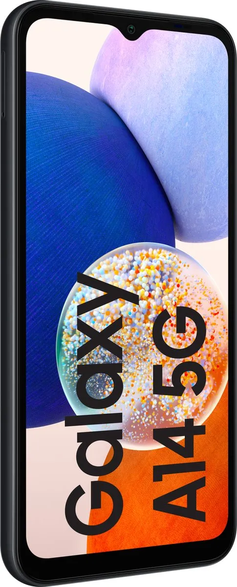 Samsung Galaxy A14 5G SM-A146PZKDEUB - 64GB - Zwart